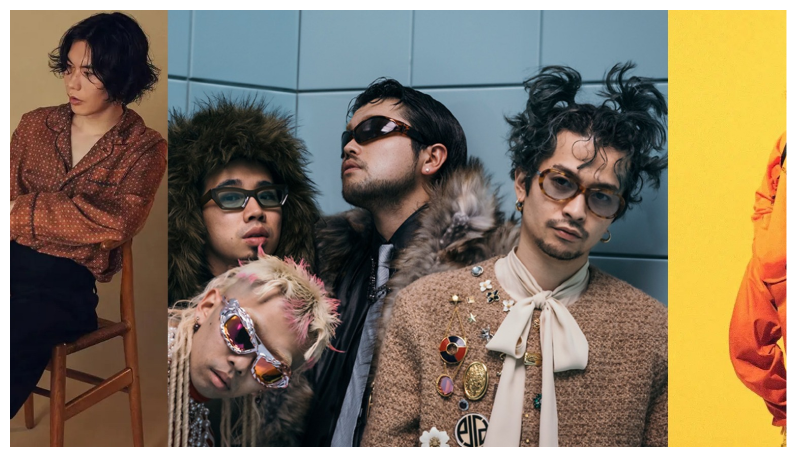 King Gnu、米津玄師、Vaundy──“J-POPを壊した男たち”の構造