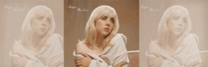 「静寂と爆発の境界線──Billie Eilish『Happier Than Ever』の構成美」