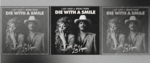 “Die With a Smile”:懐かしさと終末が重なる、音で描く永遠の一瞬